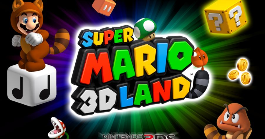 download super mario 3d land